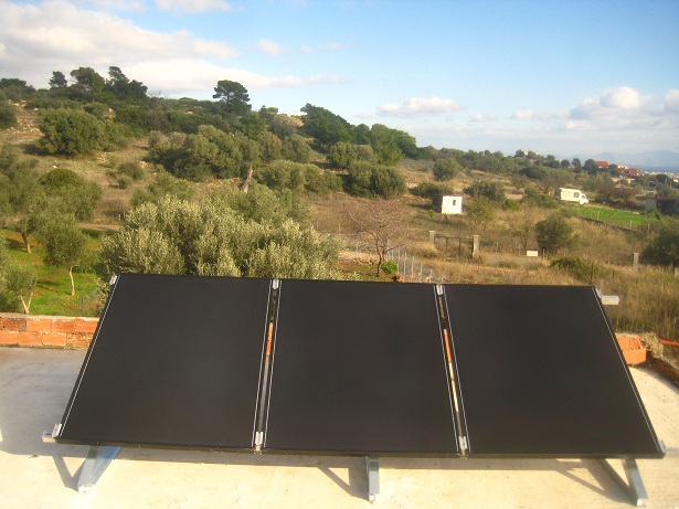 αυτονομο φωτοβολταικο Solar Frontier