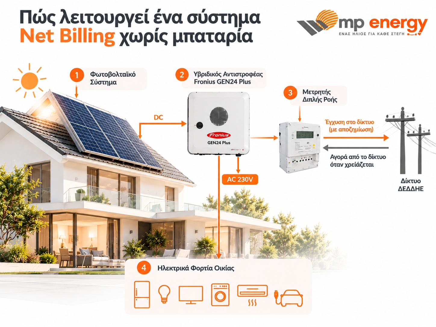 Αυτοπαραγωγή Ενέργειας αυτοπαραγωγη ενεργειας