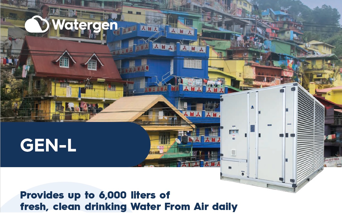 watergen gen-L