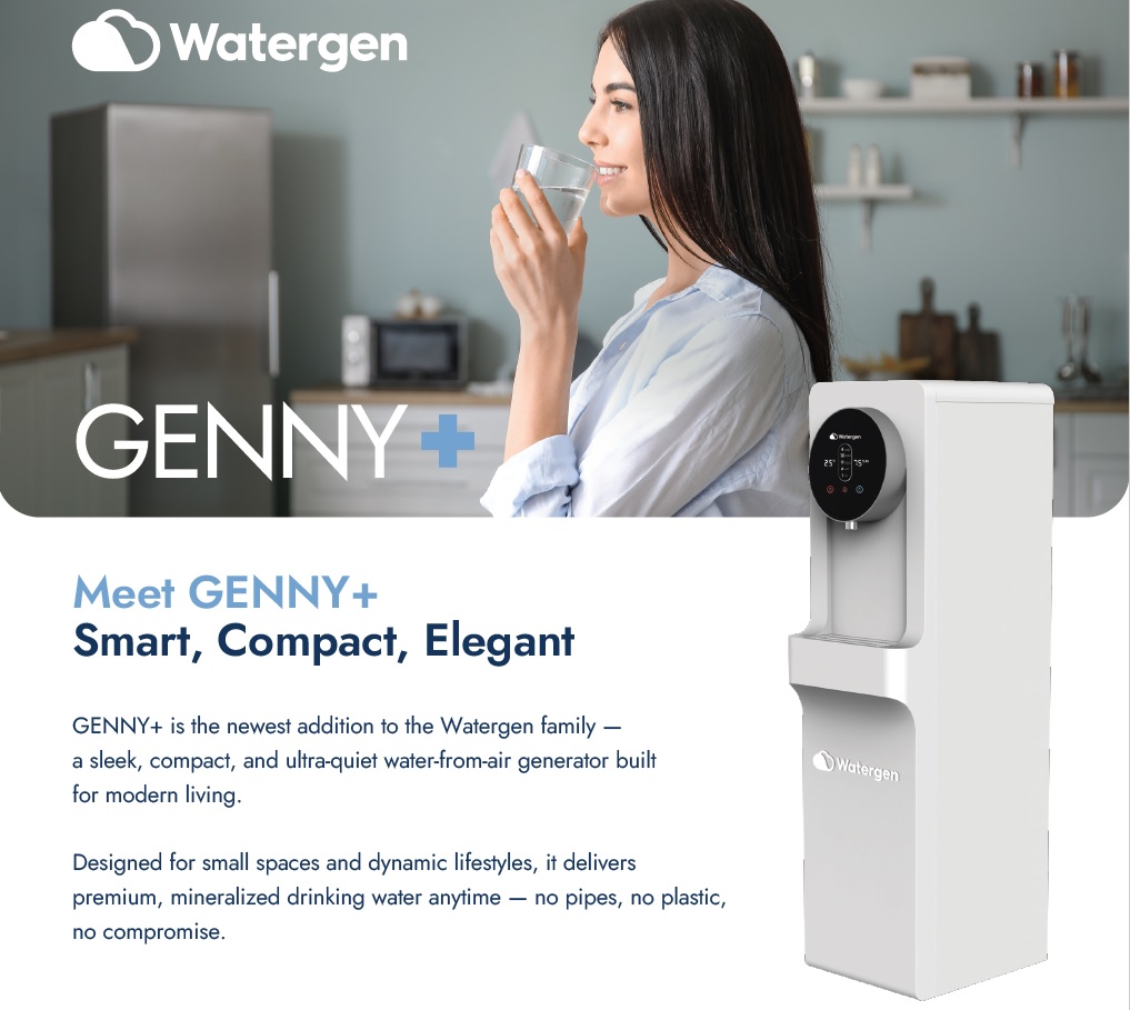Watergen Genny+