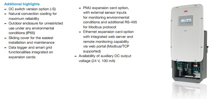 abb pvi 5