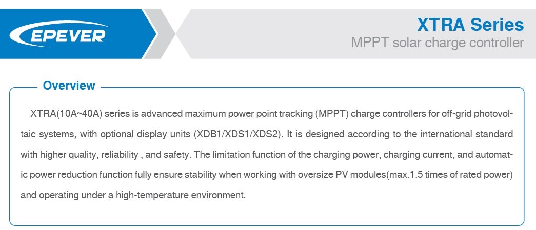 ρυθμιστές epsolar epever