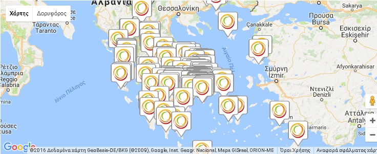 εργα net metering