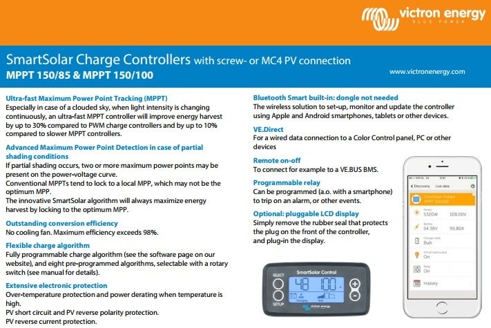 victron smartsolar