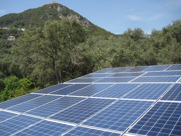 φωτοβολταικο net metering