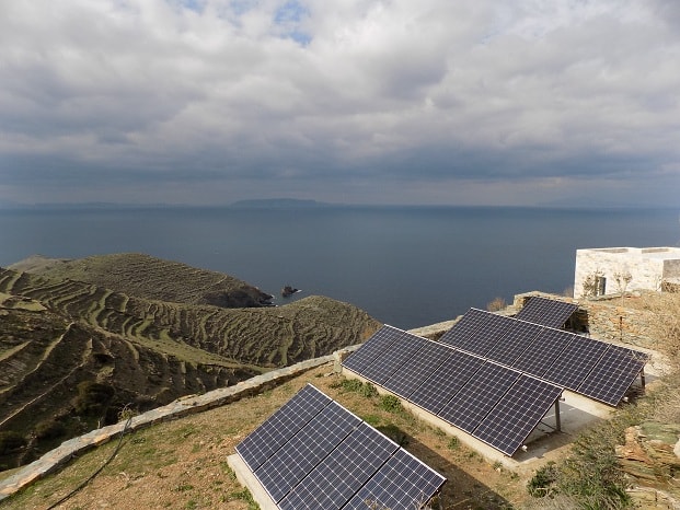 photovoltaic Greece