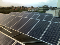 Εικόνα 10KW φωτοβολταικο στα Λεχαινά 10