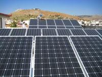Εικόνα 5KW φωτοβολταικο στη Μαγούλα 5
