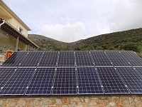 Εικόνα Αυτόνομο φωτοβολταϊκό Πόρτο Μπούφαλο 8