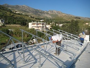 Εικόνα Φωτοβολταικο 10kWp Κάρυστος 13