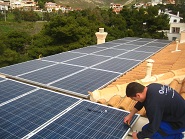 Εικόνα Φωτοβολταικο 10kWp Πεντέλη 33
