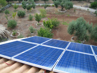 Εικόνα 3KW φωτοβολταικο στα Ραζάτα Κεφαλληνίας 14