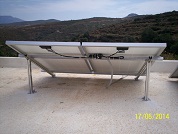 Εικόνα Αυτόνομο φωτοβολταϊκό 4kWh Άνδρος 3