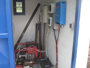 Εικόνα Αυτόνομο φωτοβολταικο Εύβοια 5kWh 5