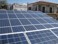 Εικόνα 8KWp φωτοβολταικο στο Καπανδρίτι Αττικής 1