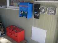 Εικόνα Αυτόνομο φωτοβολταικο Πάτρα 8kWh 11