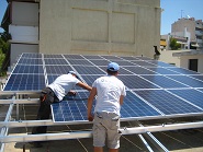 Εικόνα Φωτοβολταϊκό Πεύκη 10kWp 11