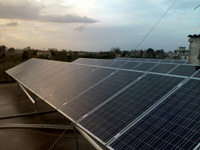 Εικόνα 10KW φωτοβολταικο στα Λεχαινά 5