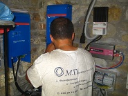 Εικόνα Αυτόνομο φωτοβολταϊκό Ναύπακτος 8kWh 10