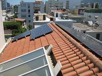 Εικόνα φωτοβολταικο 8KWp στο Μαρούσι 1