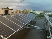 Εικόνα 10KW φωτοβολταικο στα Λεχαινά 11