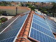 Εικόνα φωτοβολταικο 10KWp στο Μύτικα 2
