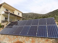 Εικόνα Αυτόνομο φωτοβολταϊκό Πόρτο Μπούφαλο 5
