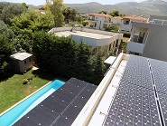 Εικόνα Τριφασικό αυτόνομο φωτοβολταϊκό στον Μαραθώνα 1
