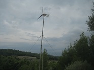 Εικόνα Ανεμογεννήτρια στην Βόρεια Εύβοια 2