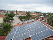 Εικόνα 10KWp φωτοβολταικο στο Μύτικα 5