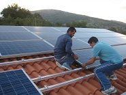 Εικόνα φωτοβολταικο 10kWp στη Δίβρη 12