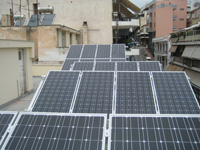 Εικόνα φωτοβολταικο 5KWp στη Λαμία 5