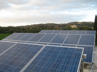 Εικόνα 10KW φωτοβολταικο στον Πύργο 1