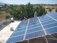 Εικόνα Φωτοβολταικο 10kWp Παλλήνη 12