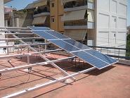 Εικόνα 10kW φωτοβολταικο στις Αχαρνές 10