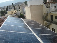 Εικόνα Φωτοβολταικα 10kWp Υμηττός 6