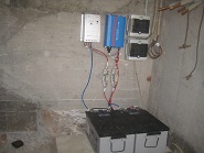 Εικόνα Αυτόνομο φωτοβολταικο Νέα Μάκρη 4kWh 3