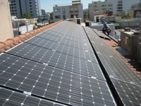 Εικόνα φωτοβολταικο 8KWp στο Μαρούσι 8
