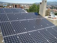 Εικόνα 8KWp φωτοβολταικο στη Λυκόβρυση 2