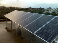 Εικόνα 10KW φωτοβολταικο στα Λεχαινά 9