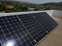 Εικόνα Αυτόνομο φωτοβολταϊκό Σαλαμίνα 2