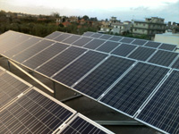 Εικόνα 10KW φωτοβολταικο στα Λεχαινά 3