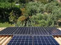 Εικόνα Αυτόνομο φωτοβολταϊκό Λαγονήσι 7
