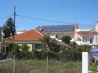 Εικόνα 10KWp φωτοβολταικο στην Πρέβεζα 4