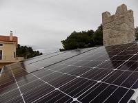 Εικόνα Αυτόνομο φωτοβολταϊκό Μαρκόπουλο Ωρωπού 7