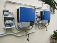 Εικόνα φωτοβολταικο 10KWp στο Μύτικα 17