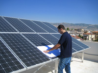 Εικόνα 5KW φωτοβολταικο στη Μαγούλα 7