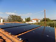 Εικόνα Αυτόνομο φωτοβολταικο Solar Frontier 6