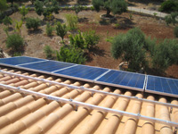 Εικόνα 3KW φωτοβολταικο στα Ραζάτα Κεφαλληνίας 15