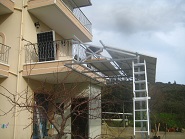 Εικόνα Αυτόνομο φωτοβολταϊκό Κύμη 10kWh 16